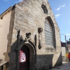 Chapelle de la Trinité de Concarneau
