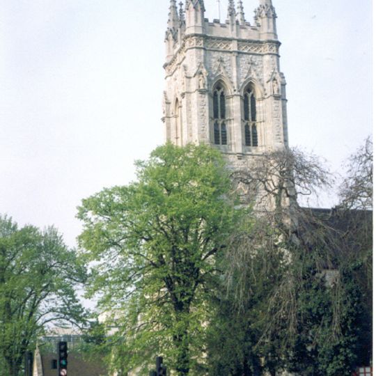 St. George's Church, Beckenham