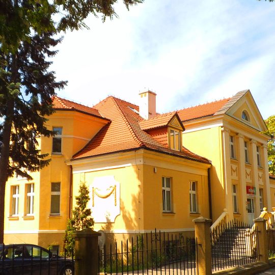 1/3 Bydgoska Street in Toruń