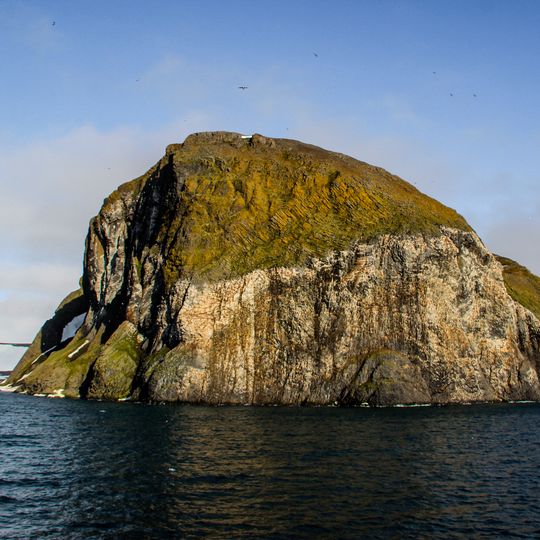 Hooker Island