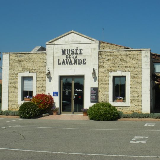 Musée de la Lavande