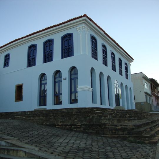 Casa de Câmara e Cadeia
