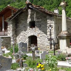 Chapelle Saint-Antoine de Bonneval-sur-Arc