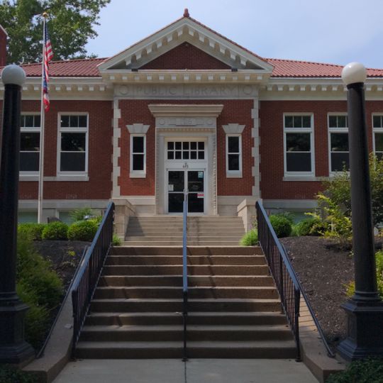 Marietta Branch Library