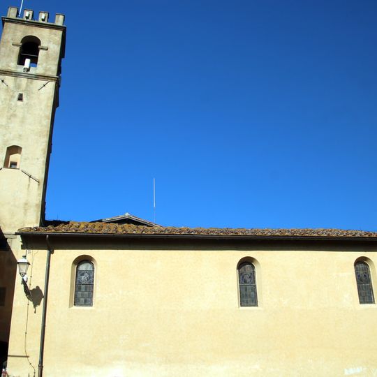Pieve di San Clemente