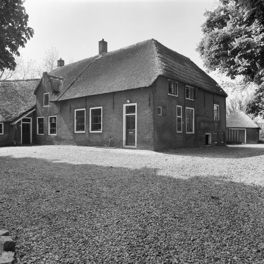 Woudtzicht 1, De Lier