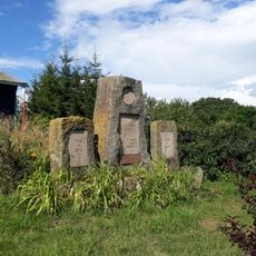 Pomník padlým ve Vidžínu