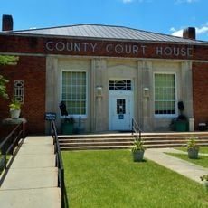 Quitman County Courthouse and Old Jail