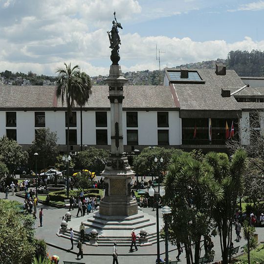 Palacio Municipal (Quito)