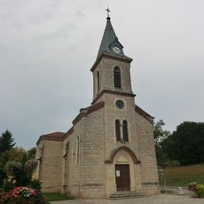 Église Saint-Donat de Sainte-Croix