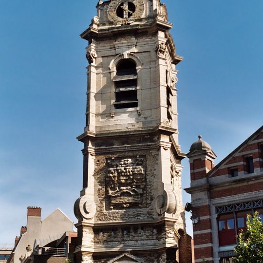 Saint Catherine Tower