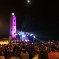 Lighthouse of La Serena