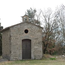 Sant Sebastià i Sant Romà d'Alpens