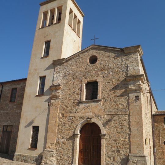 Santuario della Madonna dell'Olio