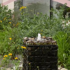 Fountain in Jeronýmova street