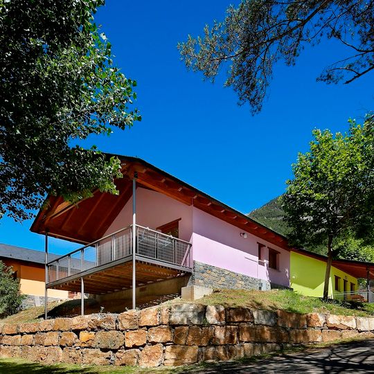 Camping Pineta