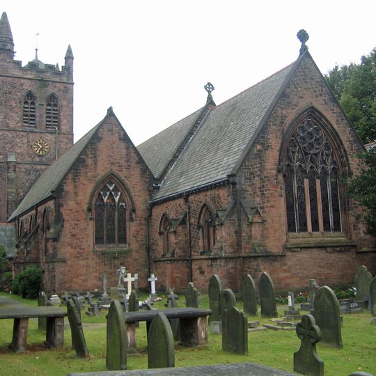 St Thomas' Church, Stockton Heath