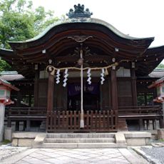 Rikyū Hachiman-gū
