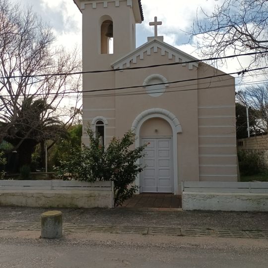 Iglesia de La Pedrera