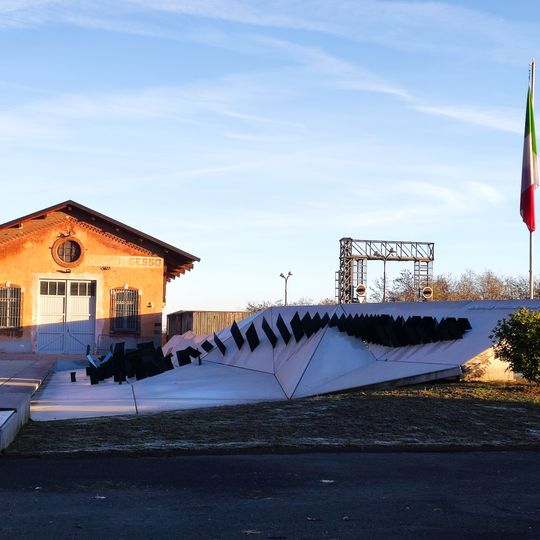 Monumento Divisione Alpina Cuneense