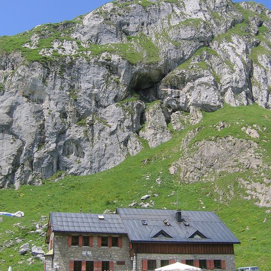 Ravensburger Hut