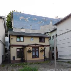 Dom przy ulicy Bohaterów Monte Cassino 54a