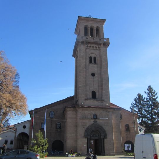 Church of the Dormition, Pazardzhik