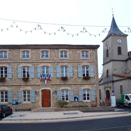 Saint-Alban-de-Roche