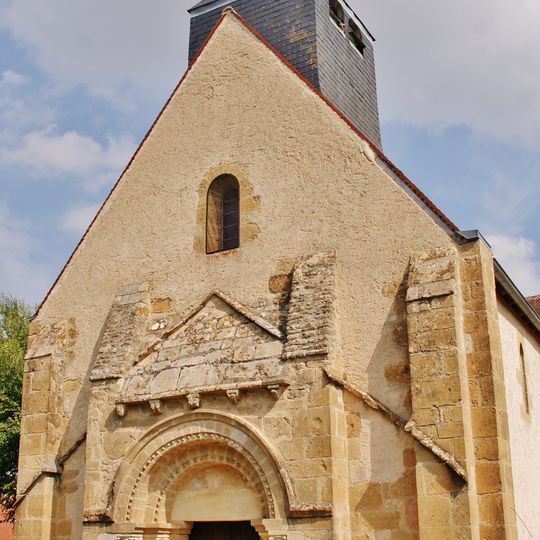 Église Notre-Dame de Garigny