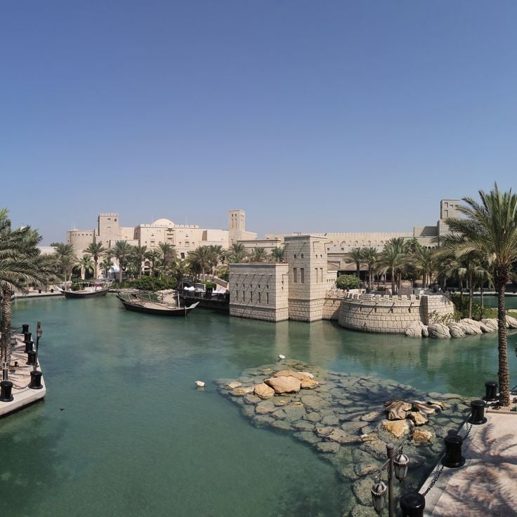 Madinat Jumeirah