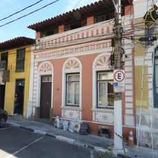 Heritage listed building in the historic center of Santana de Parnaíba 164