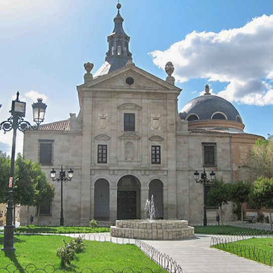 Monastery of Inmaculada Concepción, Loeches