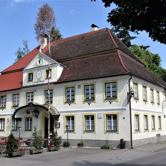 Gasthaus zur blauen Traube