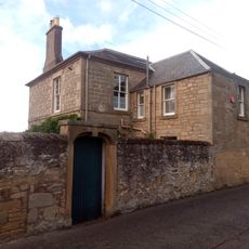 Kelso, Abbotsford Grove, Abbotsford Lodge