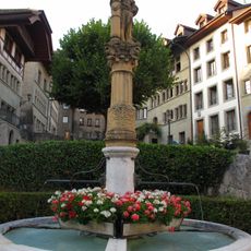 Town walls of Rapperswil
