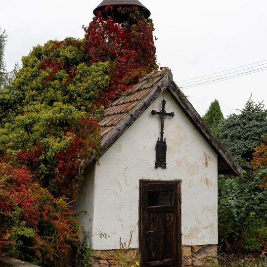 Kaple v Leopoldově