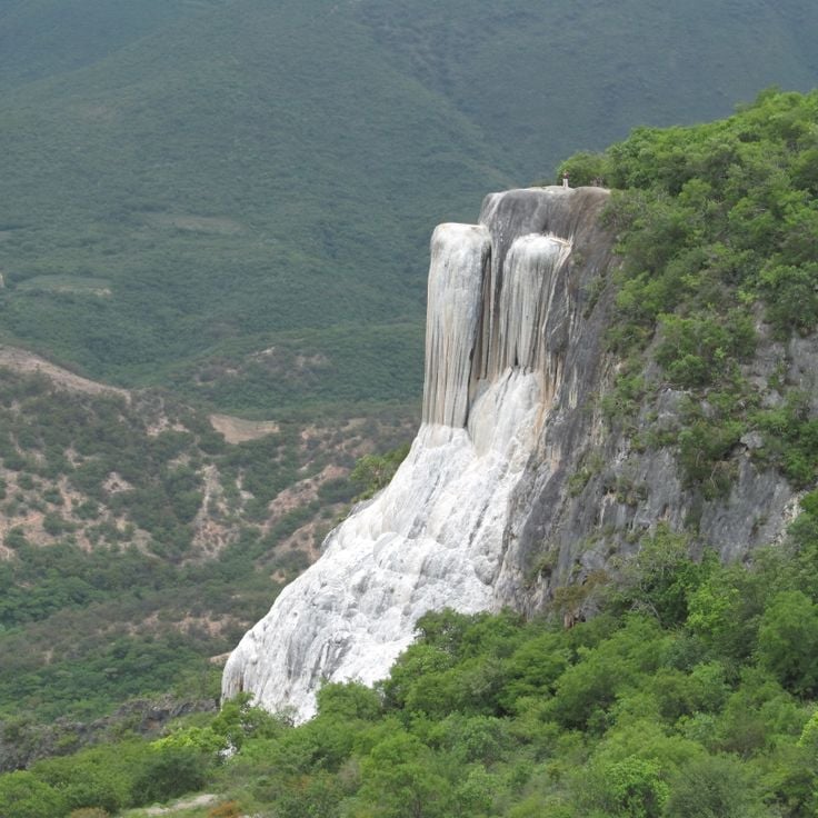 Hierve el Agua
