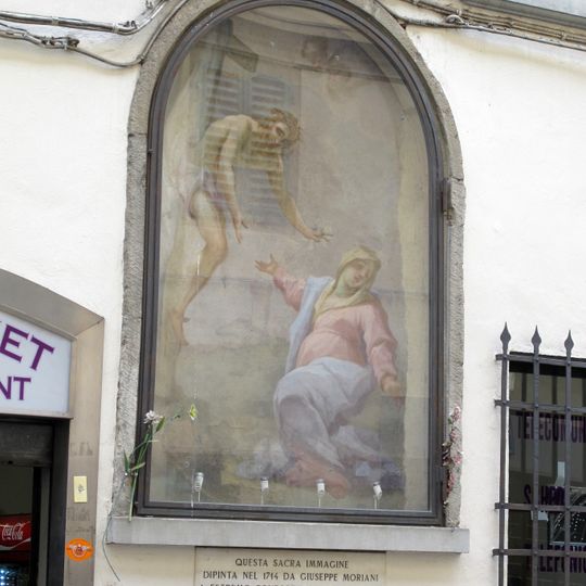 Tabernacolo di Borgo la Croce