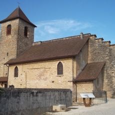 Église de Saint-Romain-de-Jalionas