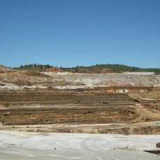 Canaleos de la Cementación Naya