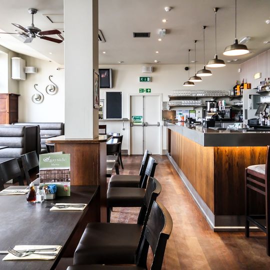 The Quayside Restaurant & Takeaway