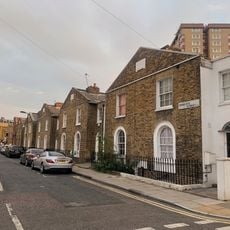 5-23, Dericote Street E8