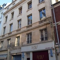 Immeuble, 60 rue Dauphine