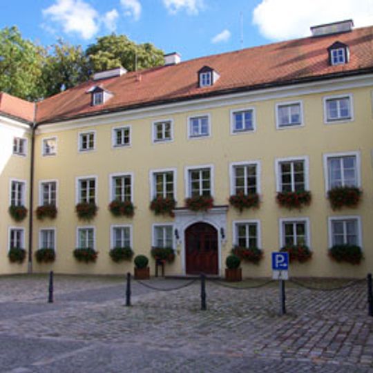 Schloss Ismaning