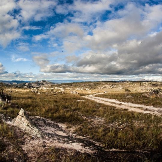 Sempre Vivas National Park