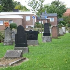 Jüdischer Friedhof