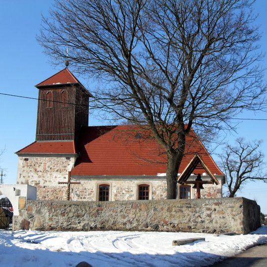 Dębogóra, West Pomeranian Voivodeship