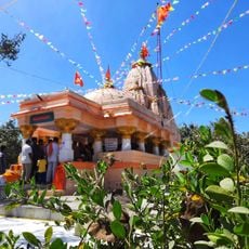 Chadeshwar Mahadev Temple