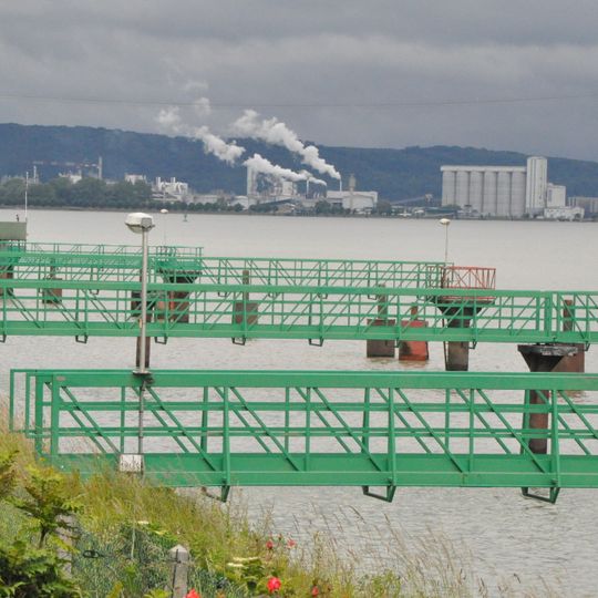 Port-Jérôme-sur-Seine