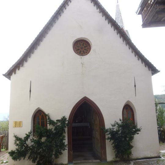Our Lady of Help chapel